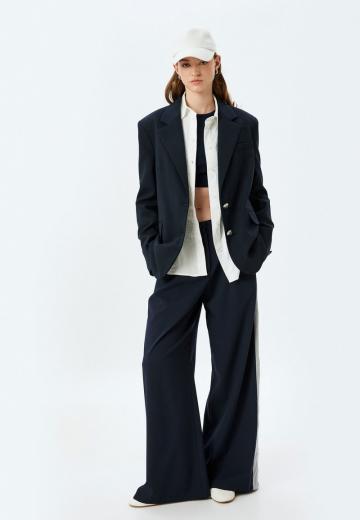 Широкие брюки