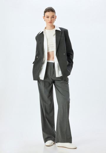 Широкие брюки