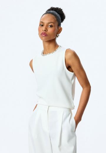 Майка-борцовка