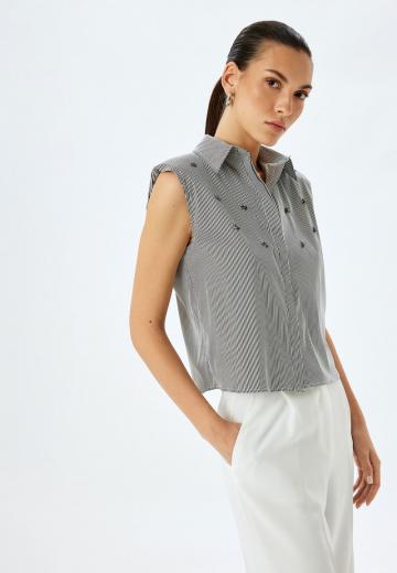 Майка-борцовка