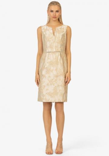 Коктейльное платье