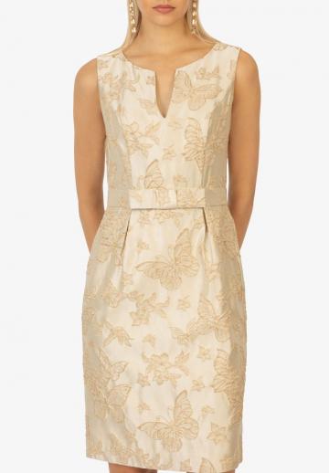 Коктейльное платье