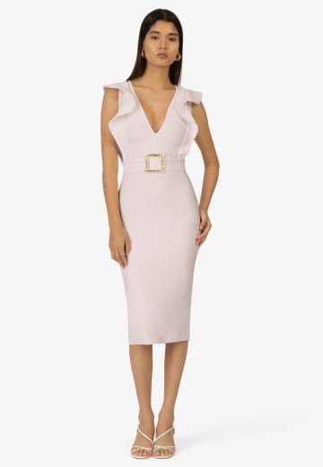 Платье футляр