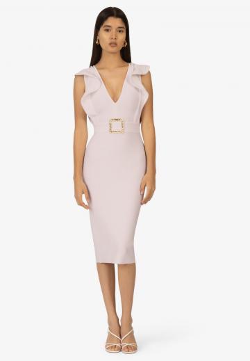 Платье футляр