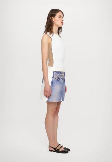 Летняя юбка