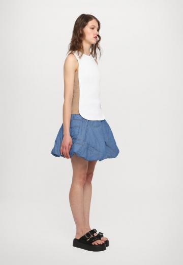 Майка-борцовка