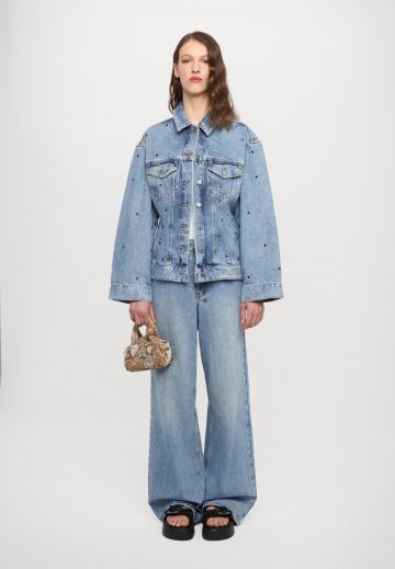 Джинсы бойфренда