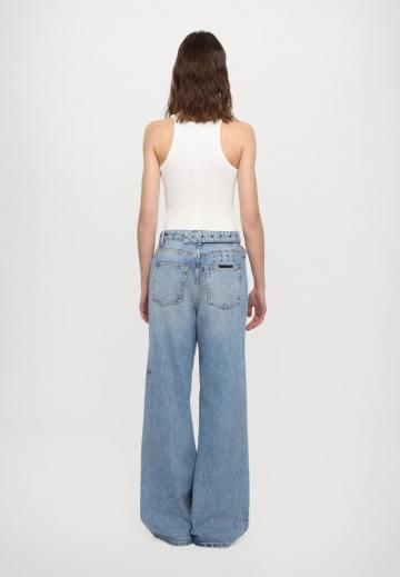 Джинсы бойфренда