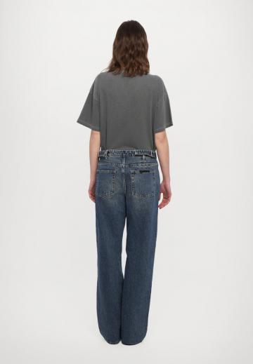 Джинсы бойфренда