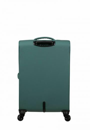 Чемодан на колесах