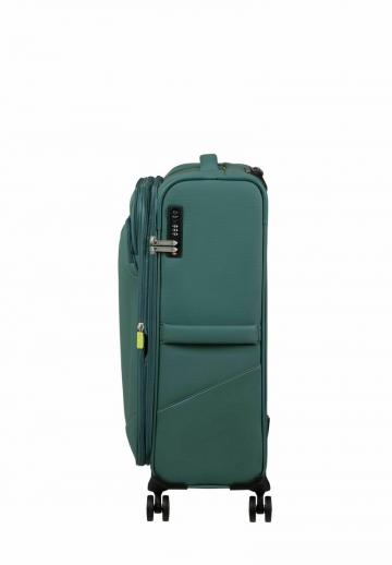 Чемодан на колесах