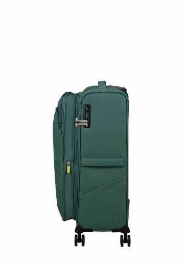 Чемодан на колесах