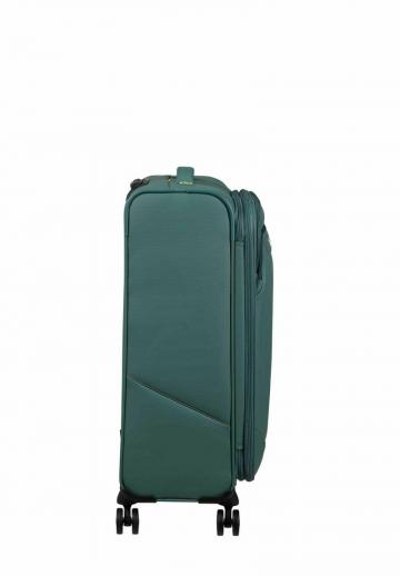 Чемодан на колесах