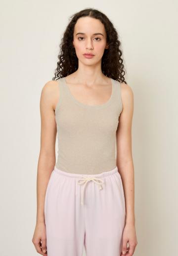 Длинный топ