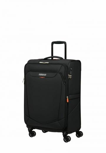 Чемодан на колесах