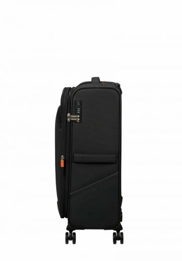 Чемодан на колесах