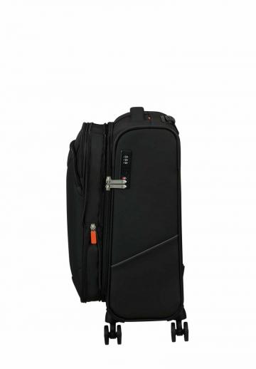 Чемодан на колесах