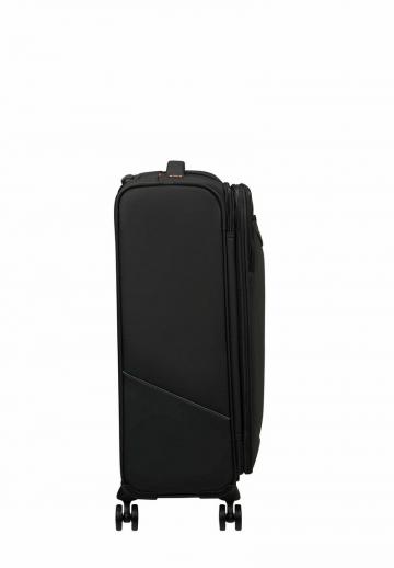 Чемодан на колесах