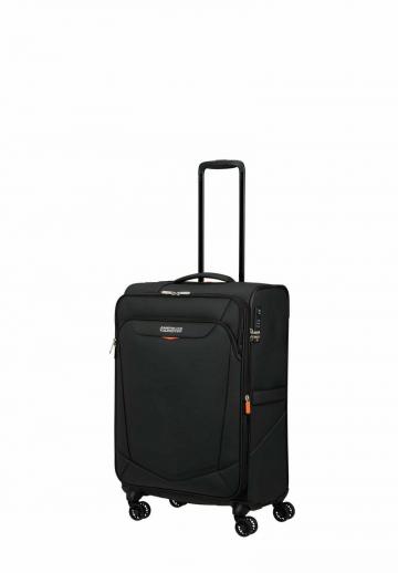 Чемодан на колесах