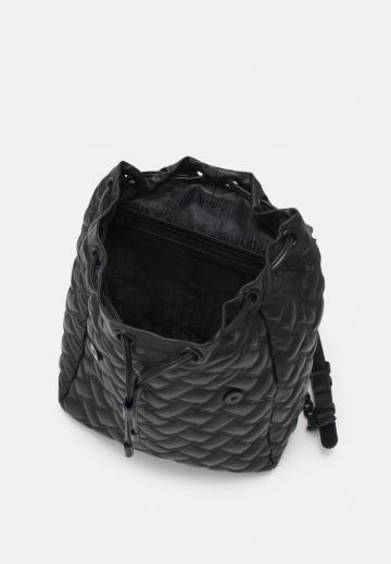 Кожаный рюкзак