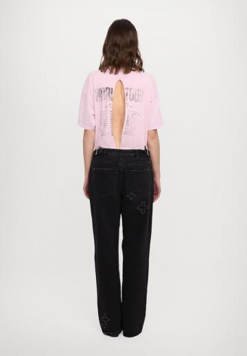 Джинсы бойфренда