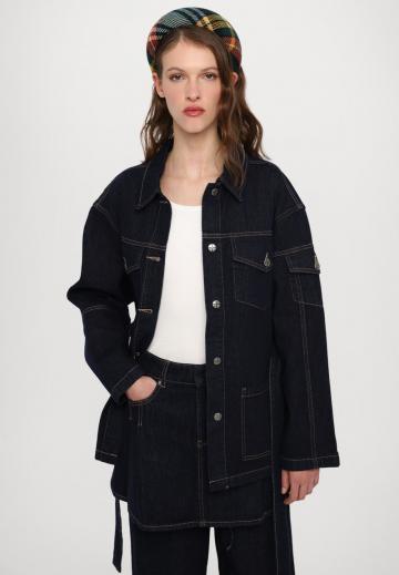 Джинсы бойфренда