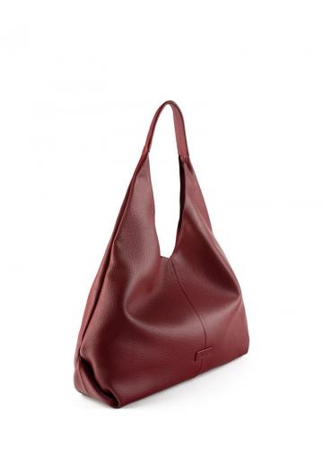 Кожаная сумка