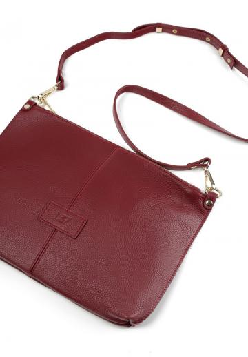 Кожаная сумка