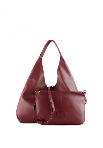 Кожаная сумка