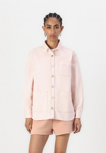 Длинная куртка