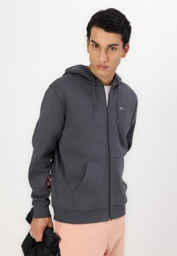 Брюки с накладными карманами