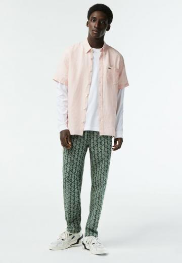 Рубашка с коротким рукавом