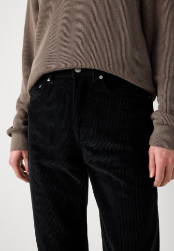 Вельветовые брюки