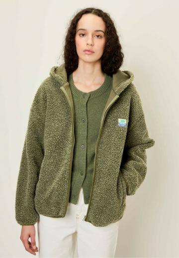 Флисовая куртка
