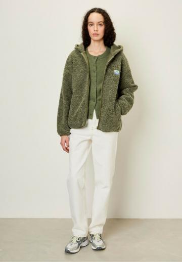 Флисовая куртка