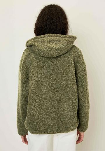Флисовая куртка