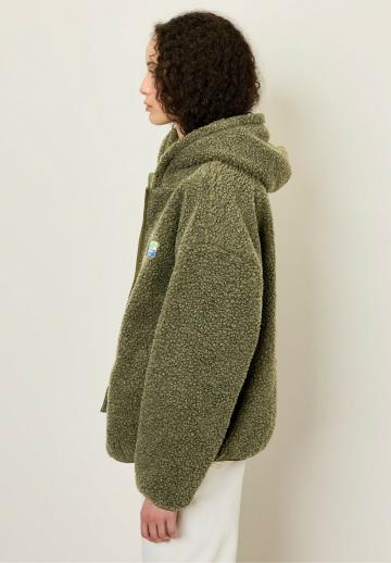 Флисовая куртка