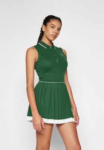 Спортивное платье