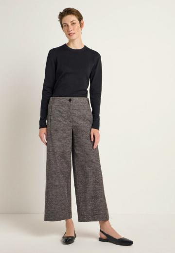 Широкие брюки