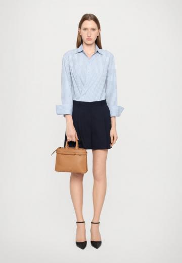 Кожаная сумка