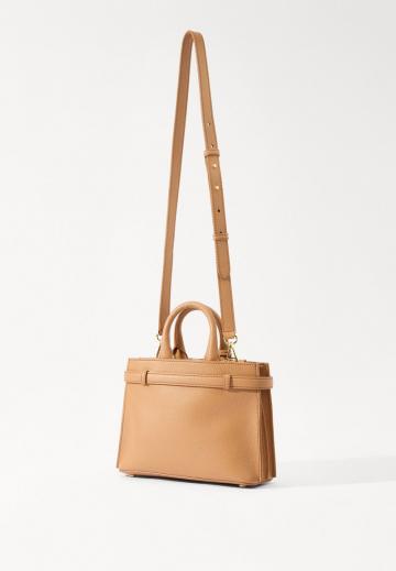 Кожаная сумка