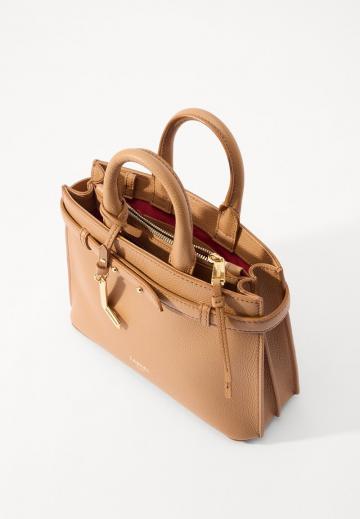 Кожаная сумка