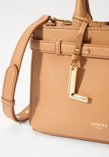 Кожаная сумка