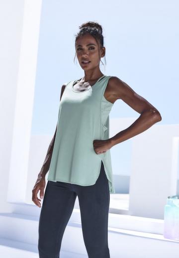 Майка-борцовка