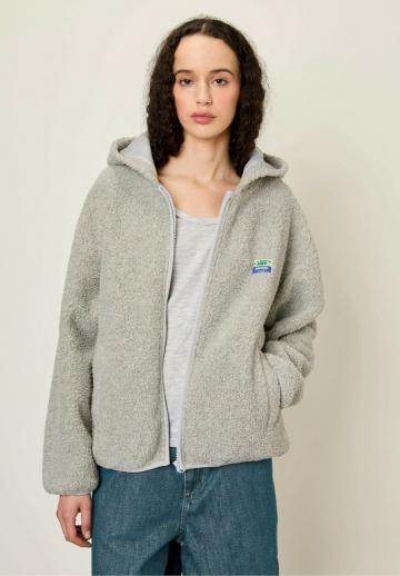 Флисовая куртка