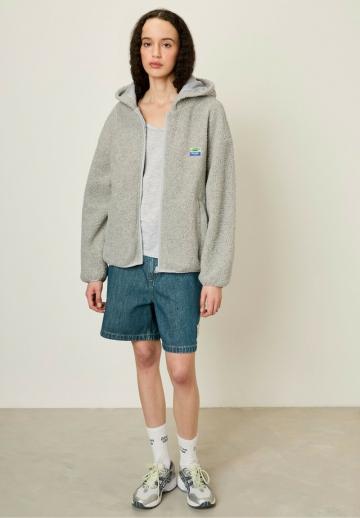 Флисовая куртка