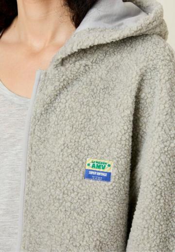 Флисовая куртка