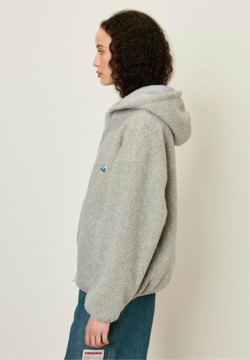 Флисовая куртка