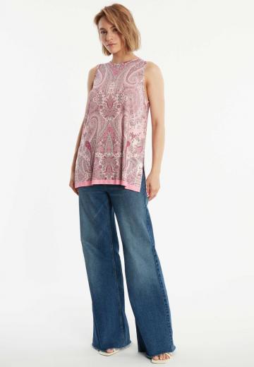 Майка-борцовка