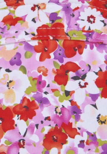 Слитный купальник